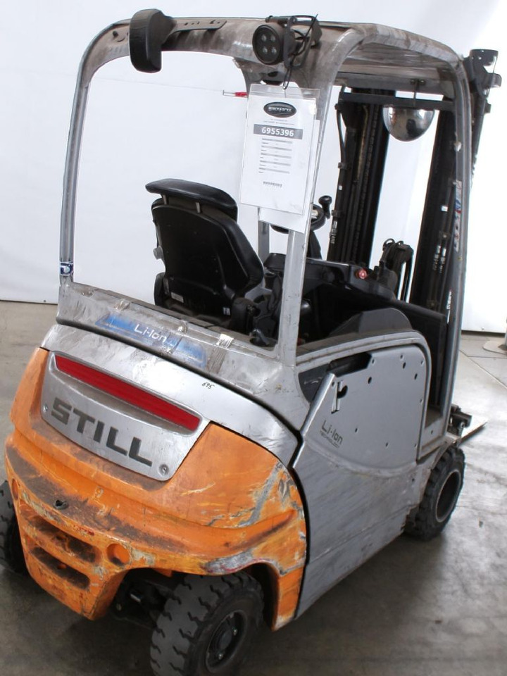 Electric forklift Still RX20-20P: picture 2
