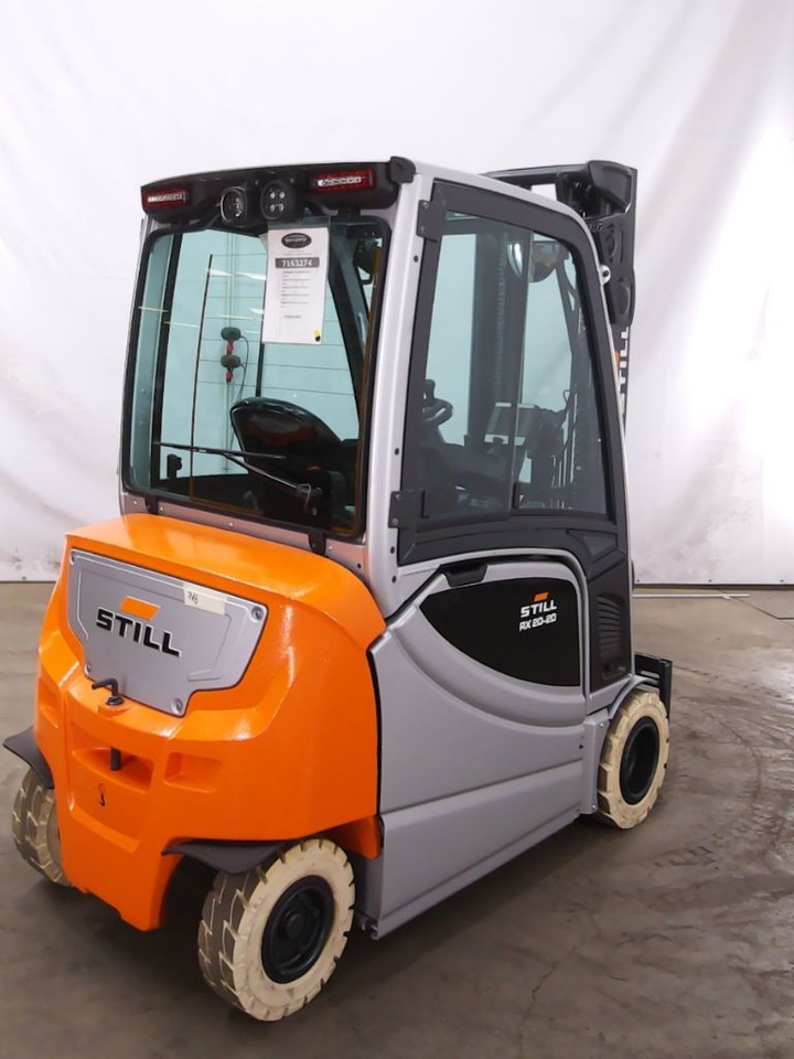 Electric forklift Still RX20-20PL: picture 2