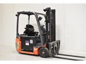 Electric forklift TOYOTA 8FBE16T: picture 1