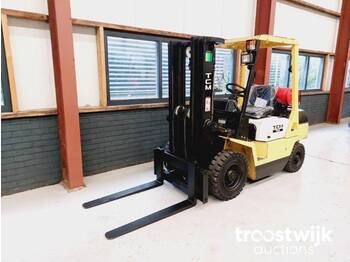 Forklift Tcm Fg25: picture 1
