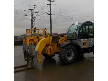 LOT # 0258 -- 2012 Genie GTH4013SX - Telescopic handler
