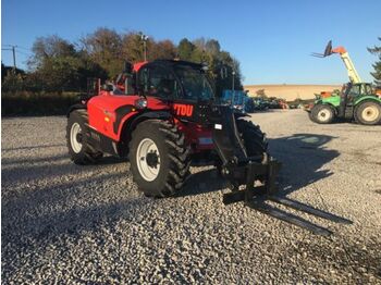Telescopic handler MANITOU MLT 741-140V+