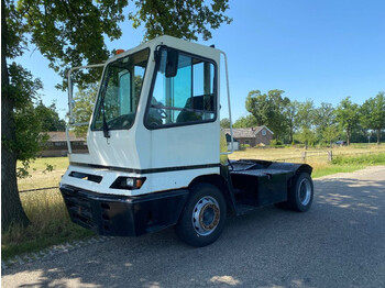 Terminal tractor TERBERG