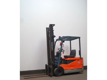 Electric forklift Toyota 5FBE15: picture 1