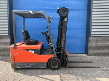 Diesel forklift Toyota 5FBE15: picture 1