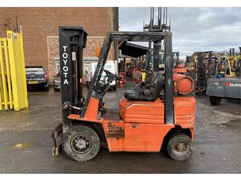 Forklift Toyota 5FGF20: picture 1
