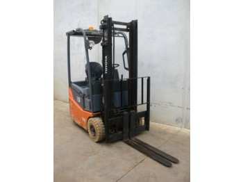 Electric forklift Toyota 7FBEST13: picture 1