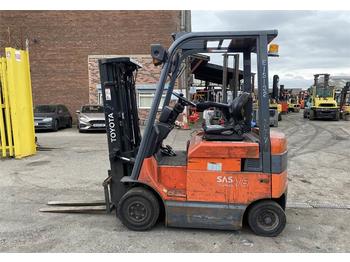 Forklift Toyota 7FBME16: picture 1