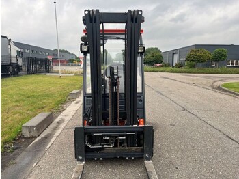 Electric forklift Toyota 8FBET18: picture 4
