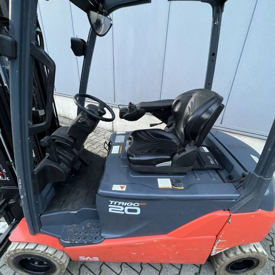 Toyota 8FBMT20 - Forklift: picture 4