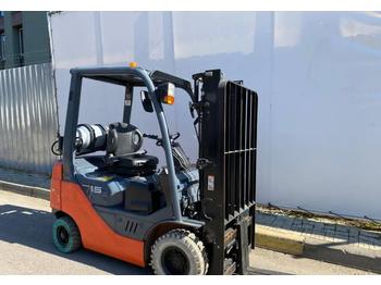 Forklift Toyota 9552 - 8FG15: picture 1