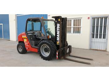 Rough terrain forklift Will Not Arrive: picture 1
