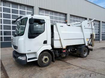 Garbage truck 2011 Renault 180DXI: picture 1