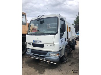 Road sweeper DAF 45.150: picture 1