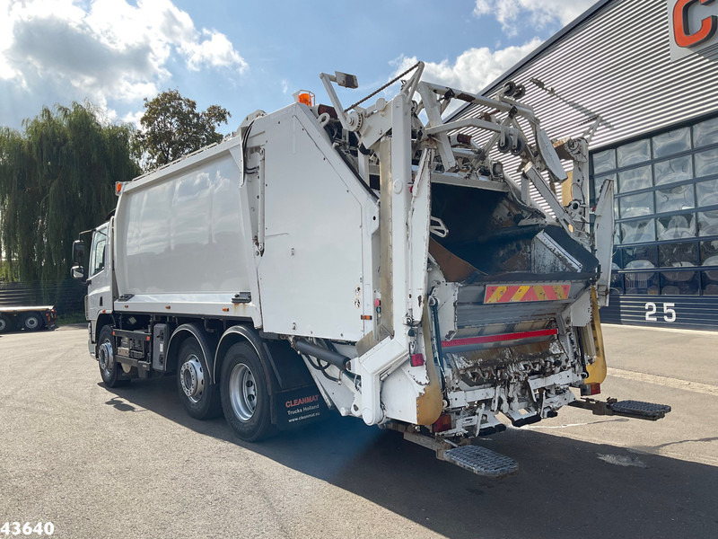 Garbage truck DAF FAG 75 CF 250 Geesink 20m³ Manual: picture 4