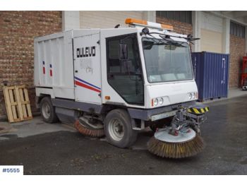 Road sweeper Dulevo 5000 City: picture 1