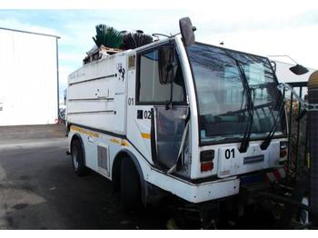 Road sweeper Euovoirie Serie3 Compact 4Wheel Sweeper *To be repaired*: picture 1