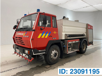 Steyr 19S32 - Fire truck