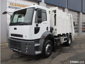 Ford Cargo 1826 DC Euro 3 Manual Steel NEW AND UNUSED! - Garbage truck