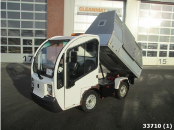 Goupil G3 Electric 25 km/hour - Garbage truck