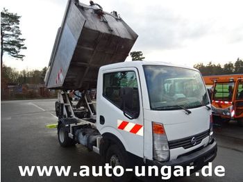 NISSAN 35.11 Cabstar Müllwagen PB50 Evo Presse Schüttung - Garbage truck