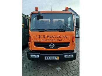 NISSAN Atleon - Garbage truck