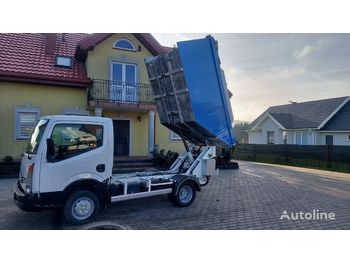 NISSAN Cabstar 35-13 Small garbage truck 3,5t. EURO 5 - Garbage truck