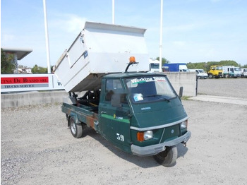 Piaggio Ape Max - Garbage truck