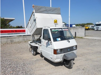 Piaggio Ape T1 - Garbage truck