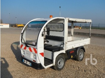 Goupil ARV3 4X2 Electric - Municipal/ Special vehicle