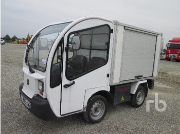 Goupil G3 - Municipal/ Special vehicle