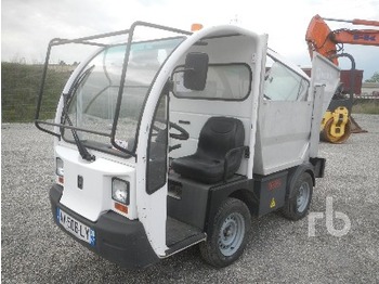 Goupil G3 4X2 Electric - Municipal/ Special vehicle