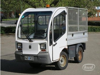 Goupil G3 Elbil Tippflak -08  - Municipal/ Special vehicle