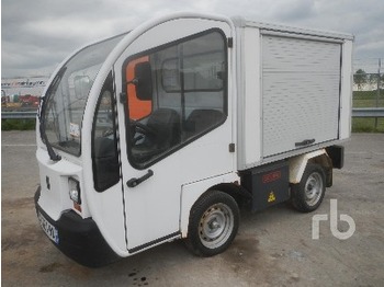 Goupil G3 Electric Utility Vehicle - Municipal/ Special vehicle