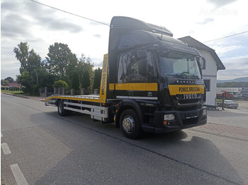 Tow truck IVECO EUROCARGO 160E28: picture 2