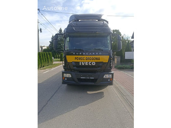 Tow truck IVECO EUROCARGO 160E28: picture 4
