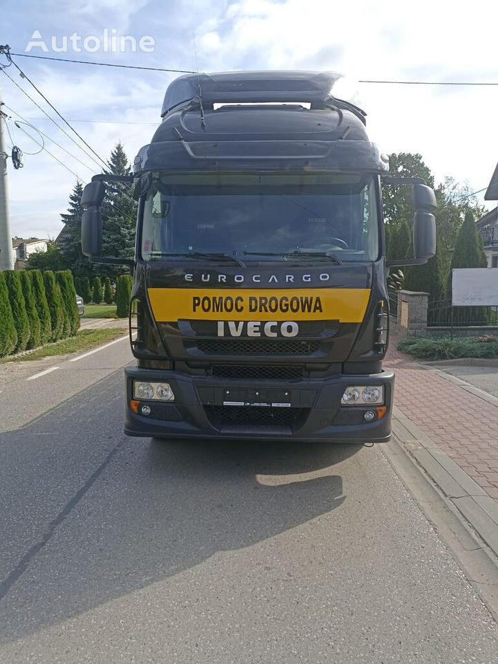 Tow truck IVECO EUROCARGO 160E28: picture 4