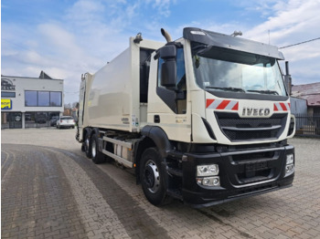 IVECO Stralis 330 - Garbage truck: picture 1