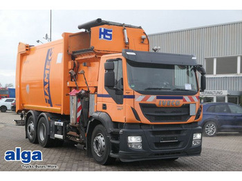 Garbage truck IVECO