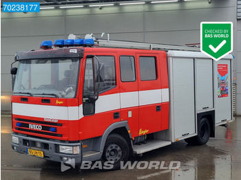 Fire truck IVECO EuroCargo 100E