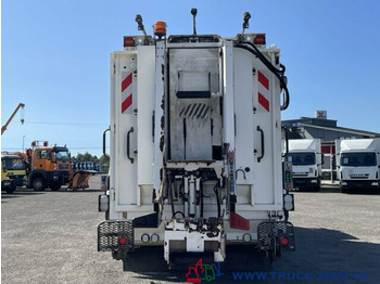 Garbage truck for transportation of garbage MAN TGS 26.320 Zöller Medium XL-S 22m³ Zöller Delta: picture 2