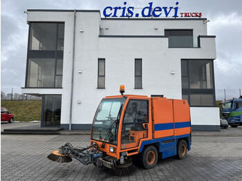 Road sweeper MFH 2200 Kehrmaschine: picture 1