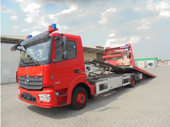 Tow truck Mercedes-Benz ATEGO 1221: picture 1