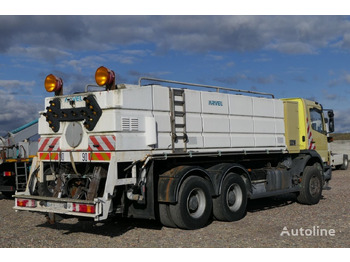 Municipal/ Special vehicle, Truck Mercedes-Benz ATEGO 2628 Sand spreading machine 6x4: picture 5