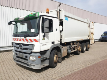 Garbage truck MERCEDES-BENZ Actros 3236