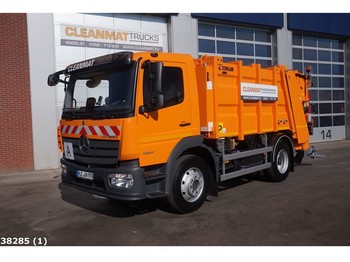 Garbage truck Mercedes-Benz Atego 1324: picture 1