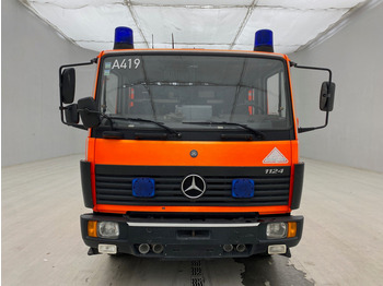 Fire truck Mercedes-Benz Ecoliner 1124: picture 2