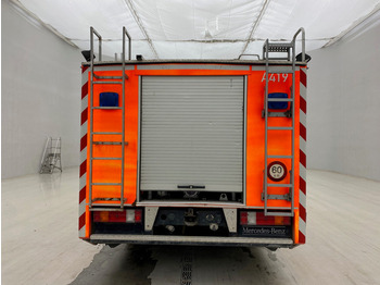 Fire truck Mercedes-Benz Ecoliner 1124: picture 5
