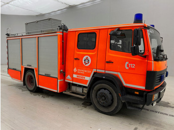 Fire truck Mercedes-Benz Ecoliner 1124: picture 3