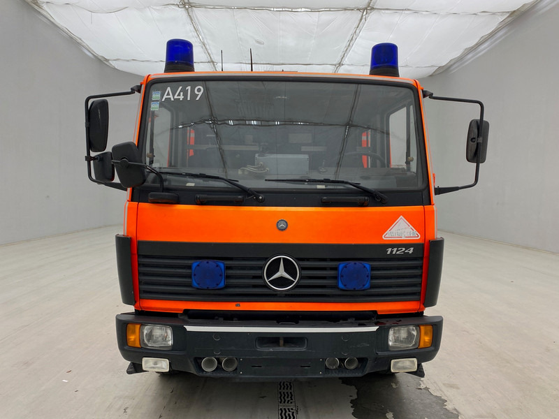 Fire truck Mercedes-Benz Ecoliner 1124: picture 2